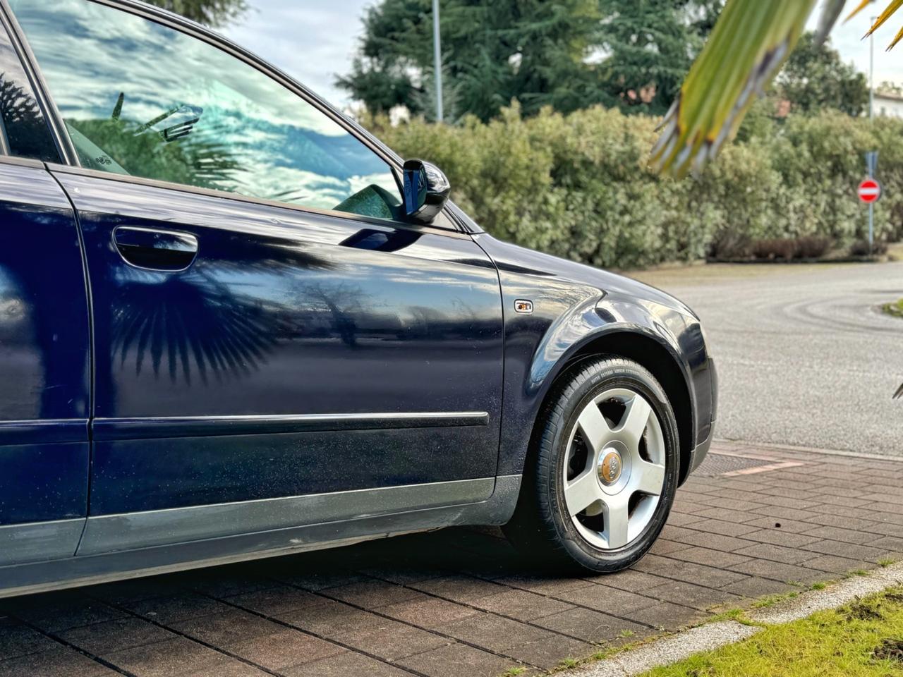 Audi A4 1.9 TDI/130 CV cat DISTRIBUZIONE NUOVA