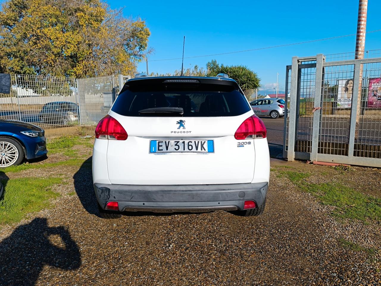 Peugeot 2008 1.6 e-HDi 92 CV Stop&Start Allure