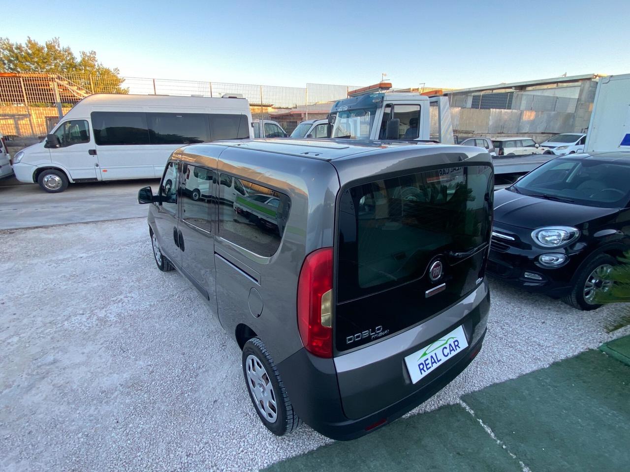 Fiat Doblo 2.0 Diesel CV 135 Versione Maxi Professional
