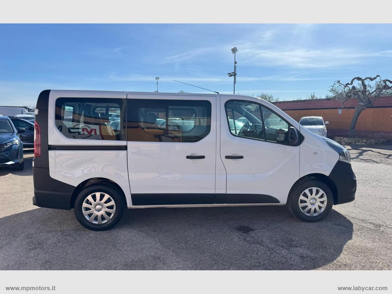 VIVARO 9 POSTI 1.6 CDTI 95CV