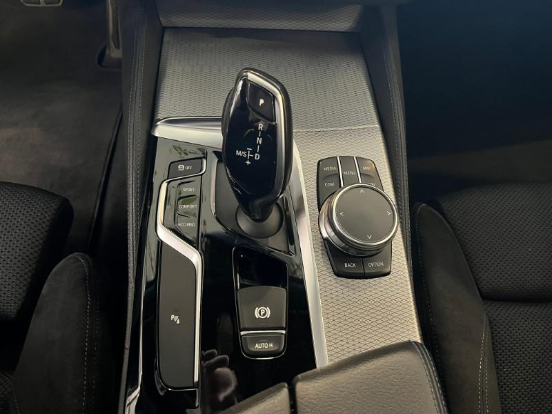 BMW 518d Touring Msport