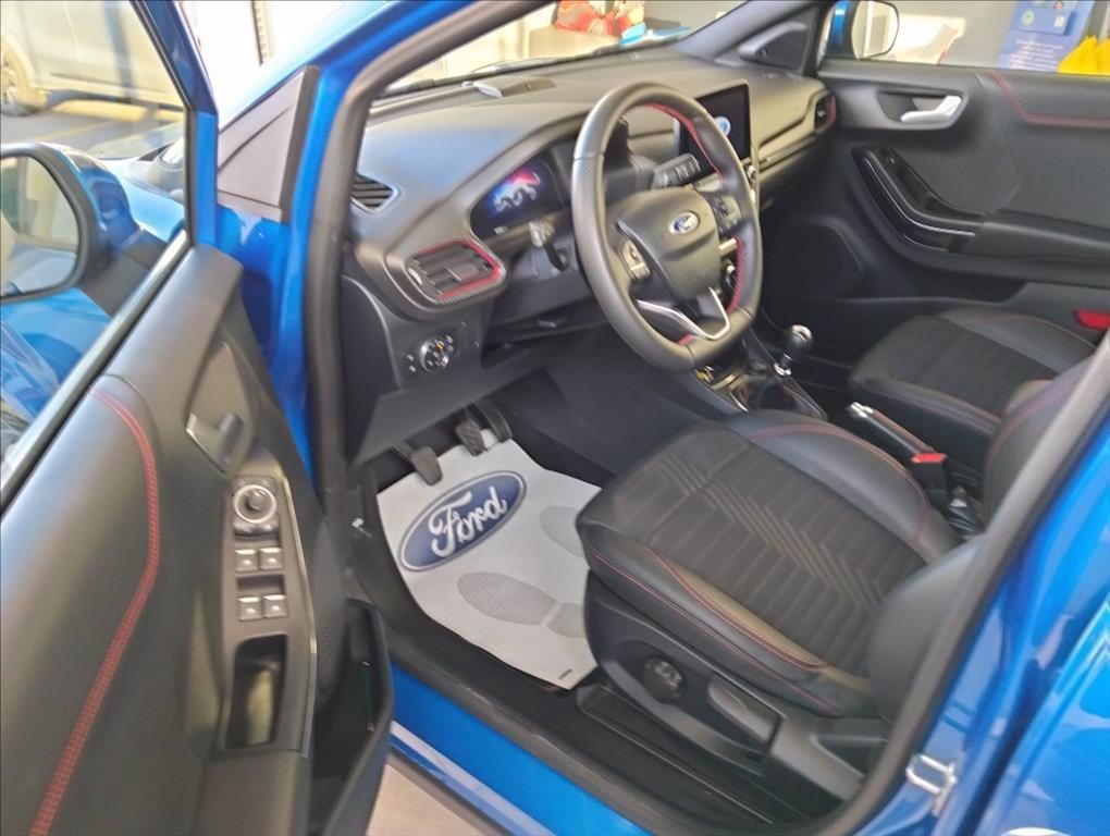FORD Puma 1.0 ecoboost h ST-Line X s&s 125cv del 2023