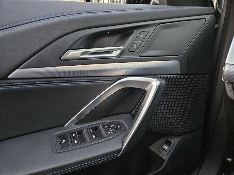 BMW X1 X1 xdrive20d MSport Pro auto