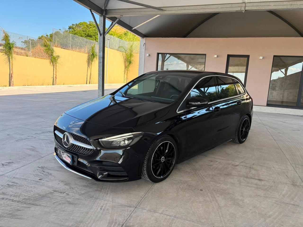 Mercedes-benz B 180 d Automatic Executive
