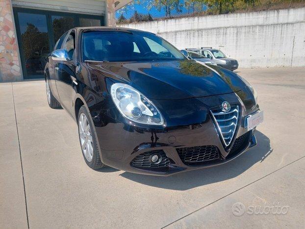 Alfa Romeo Giulietta 2.0 JTDM 140CV DISTINCTIVE