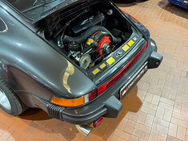 PORSCHE 911 SC 3.0 Coupé Restauro-Motore km0/Interni/carrozzer