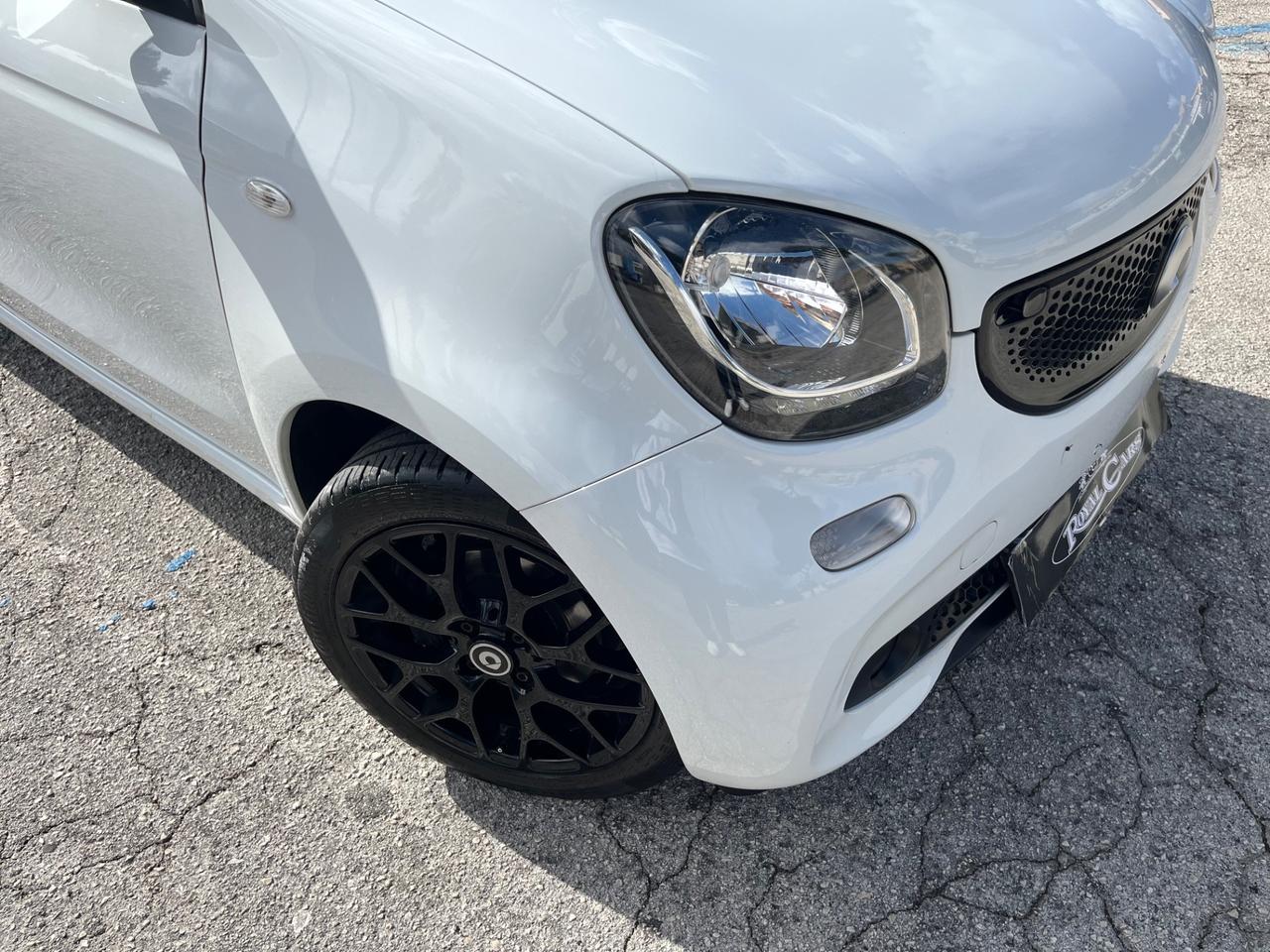 Smart ForFour 70 1.0 Prime/Navi/Pelle