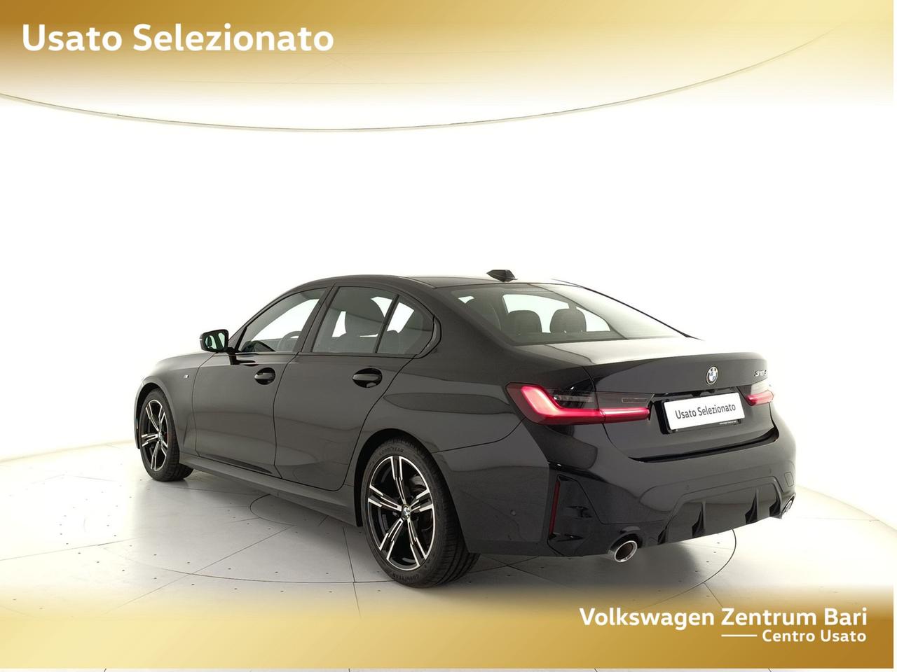 BMW Serie 3 318d mhev 48v msport auto