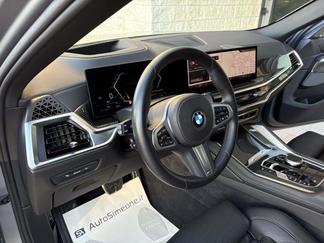 BMW X6 xDrive40i 48V Msport Pro TETTO APR/PAN
