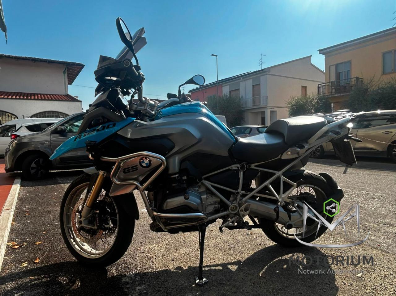 BMW R1200GS