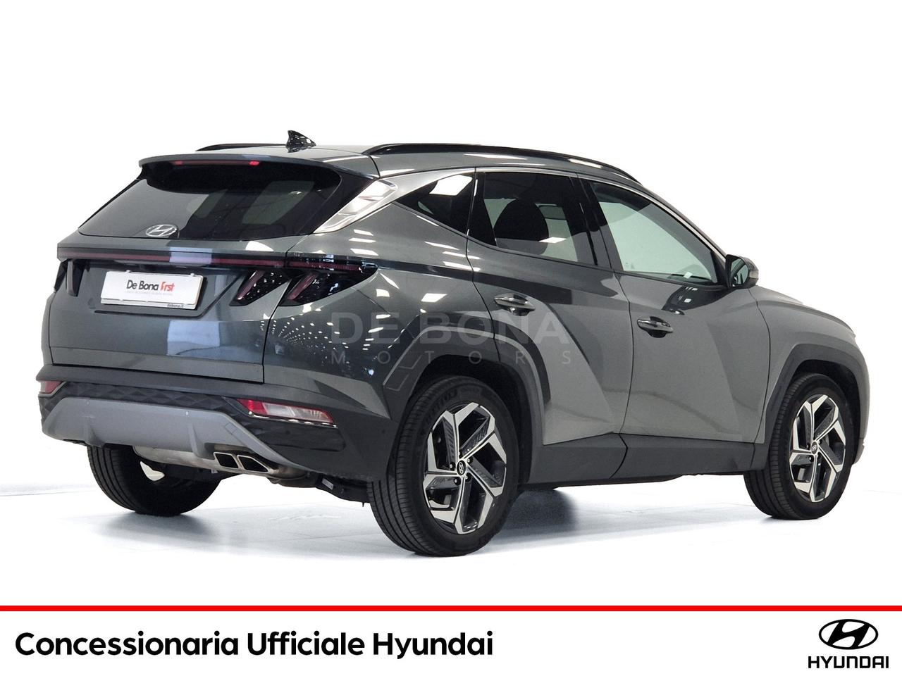 Hyundai Tucson 1.6 hev exellence lounge pack 2wd auto