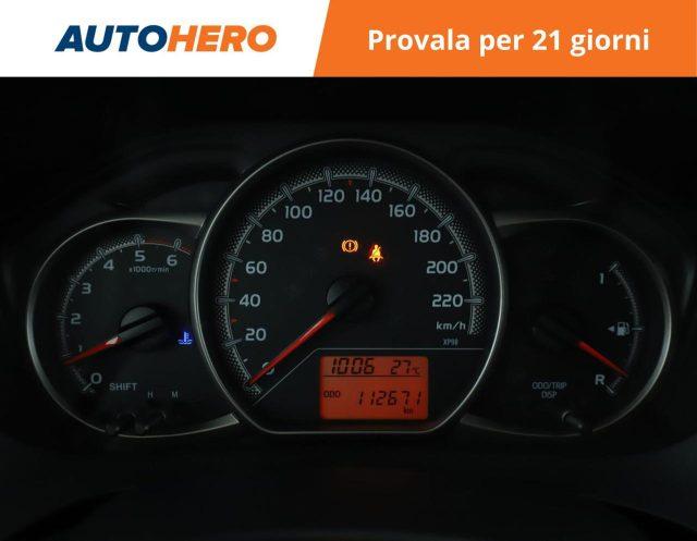 TOYOTA Yaris 1.4 D-4D 5 porte Active