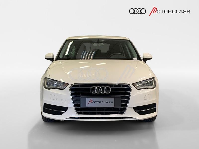 Audi A3 sportback 1.6 tdi 110cv attraction e6