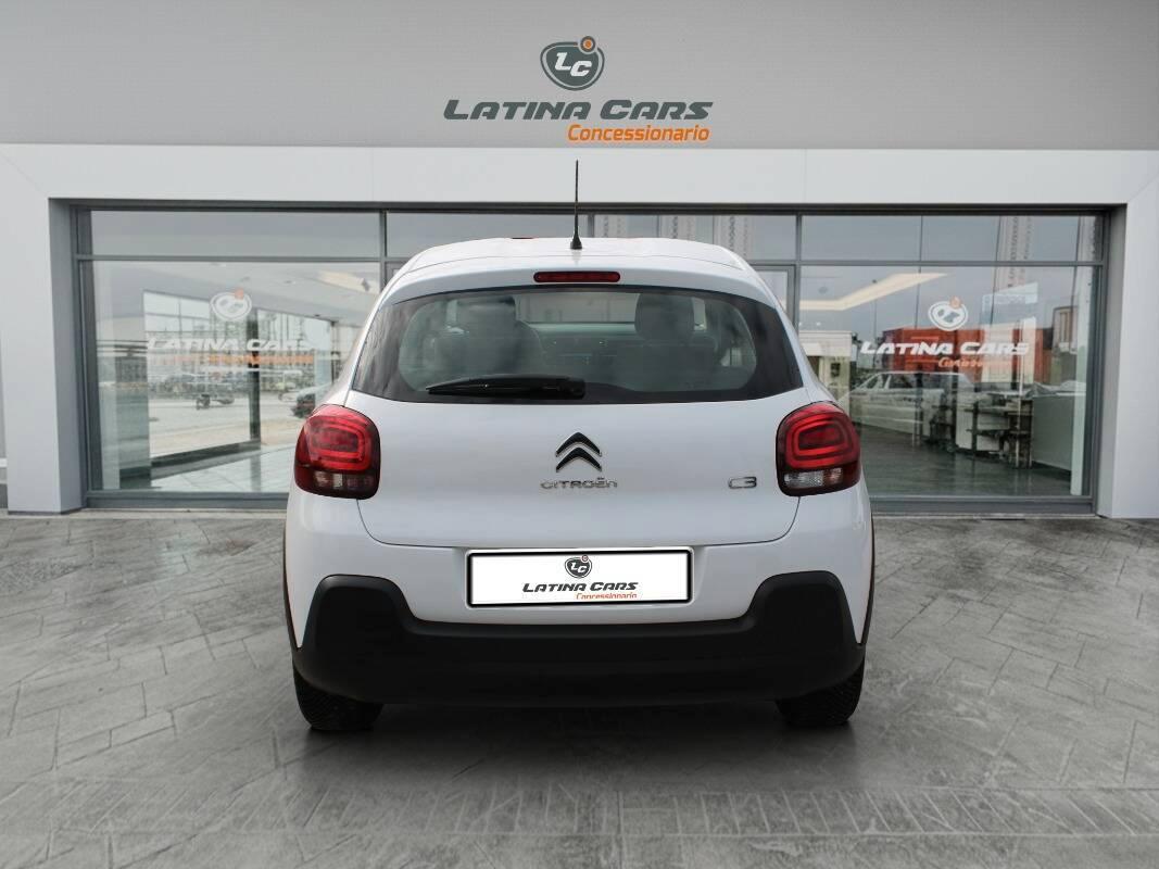 Citroen C3 1.2 puretech Feel s&s 83cv NEOPATENTATI E CARPLAY