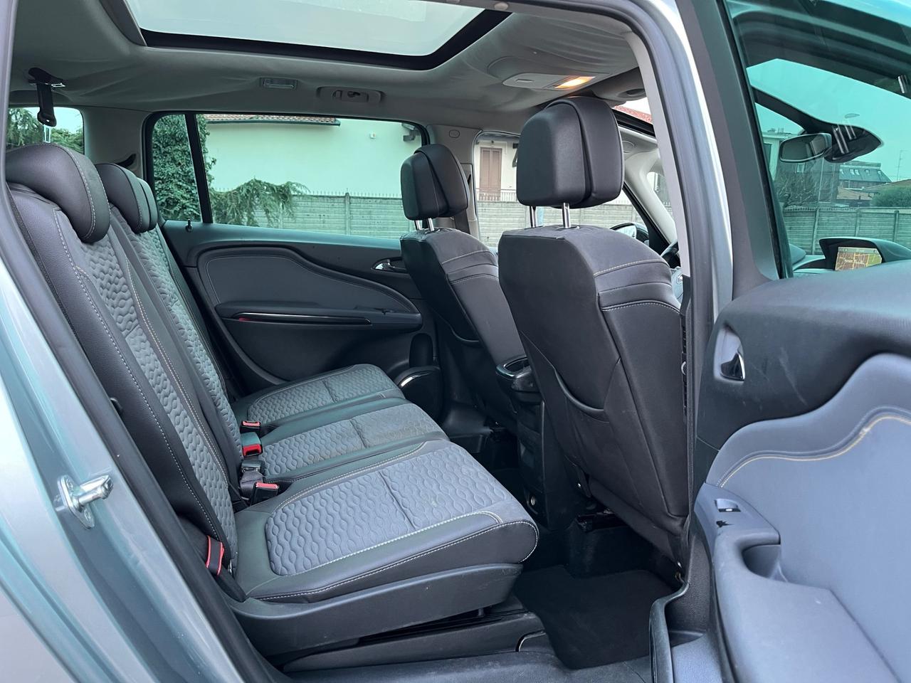 Opel Zafira Tourer 2.0 CDTi - 7 posti - Unico proprietario