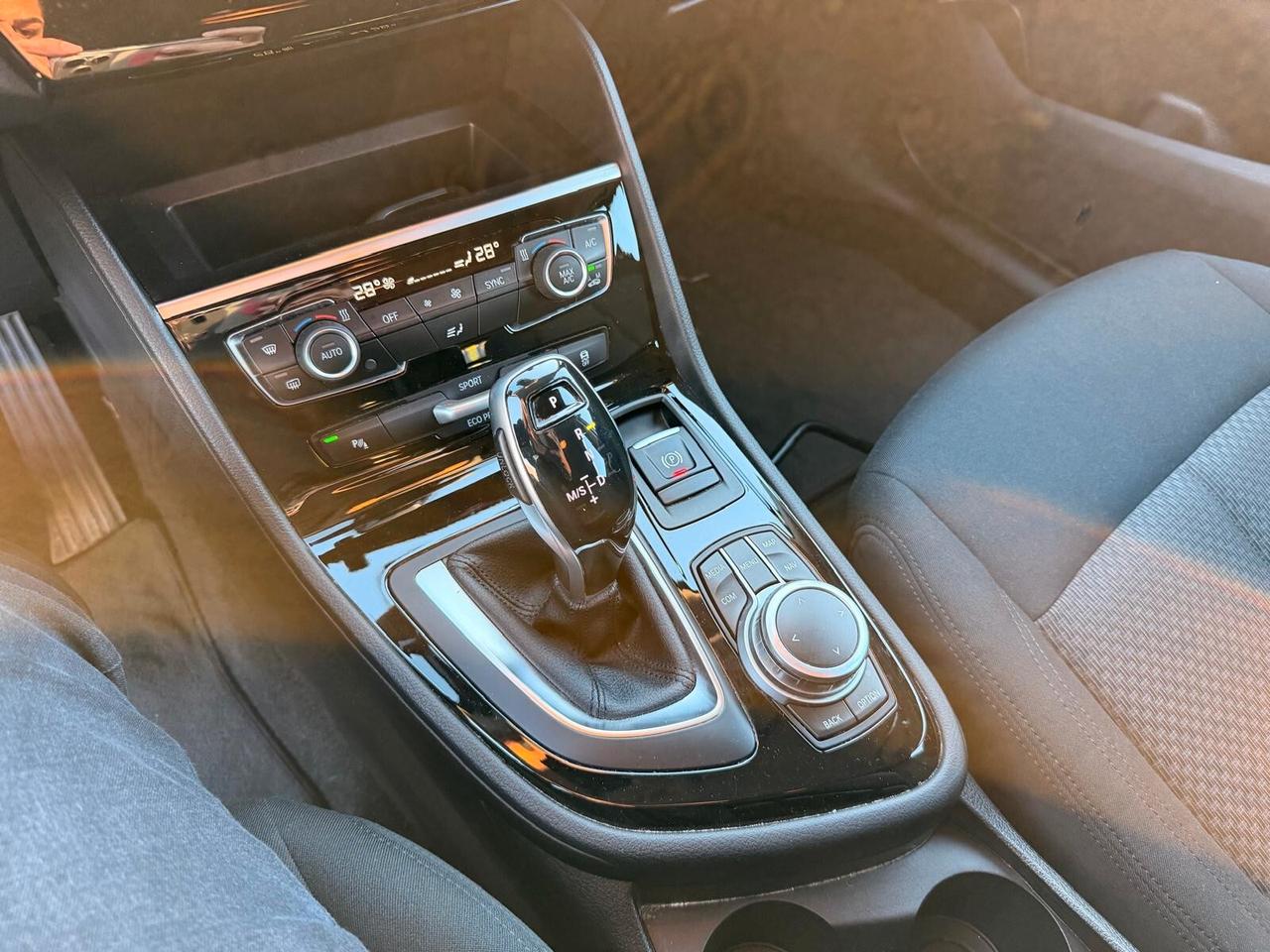 Bmw 216d Active Tourer nessun vincolo di finanziamento