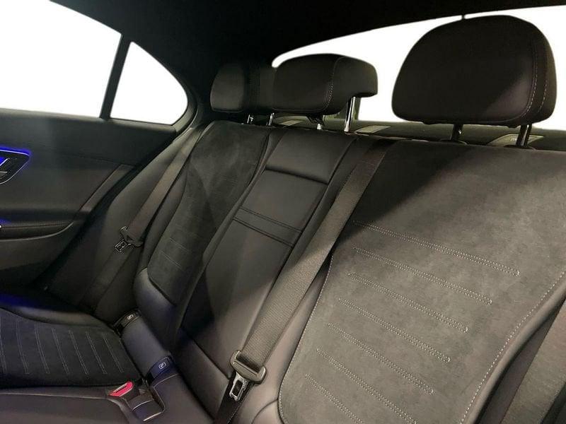 Mercedes-Benz Classe C C 220 d mhev AMG Line Advanced 4matic 200cv auto