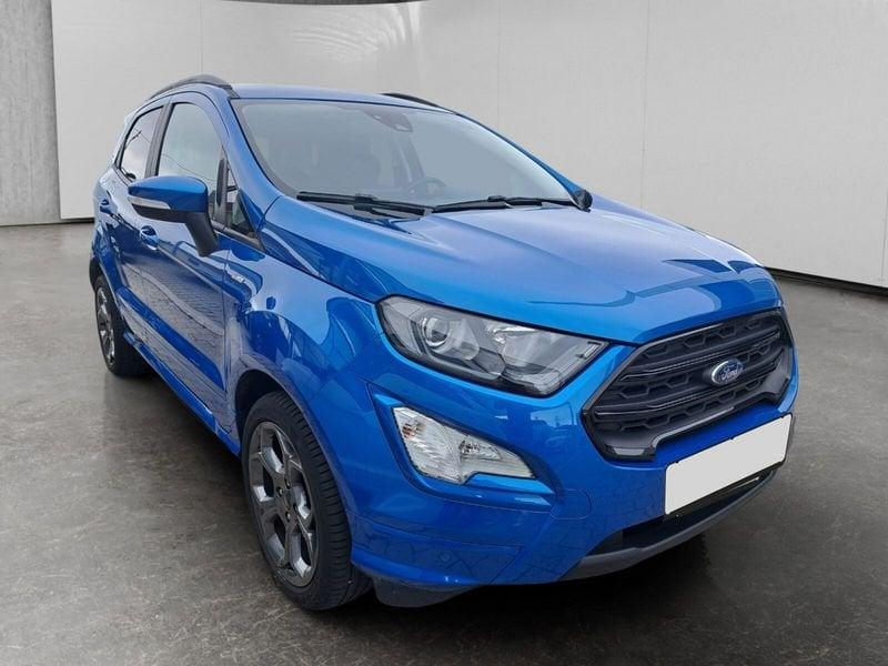 Ford EcoSport 1.0 ecoboost ST-Line s&s 125cv my20.25