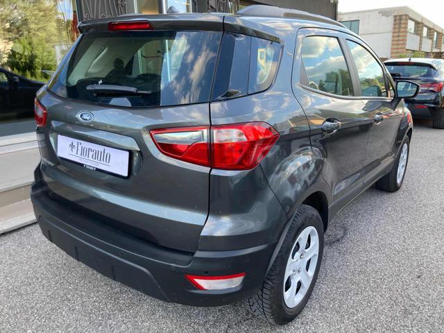 FORD EcoSport 1.0 EcoBoost 100 CV Titanium