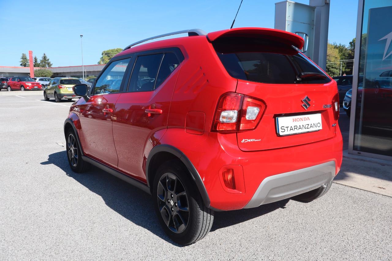 Suzuki Swift 1.2 Hybrid Cool