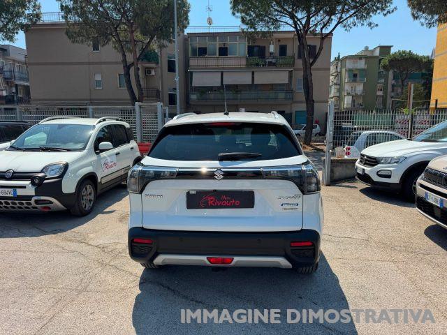 SUZUKI S-Cross 1.4 Hybrid 4WD AllGrip Top+