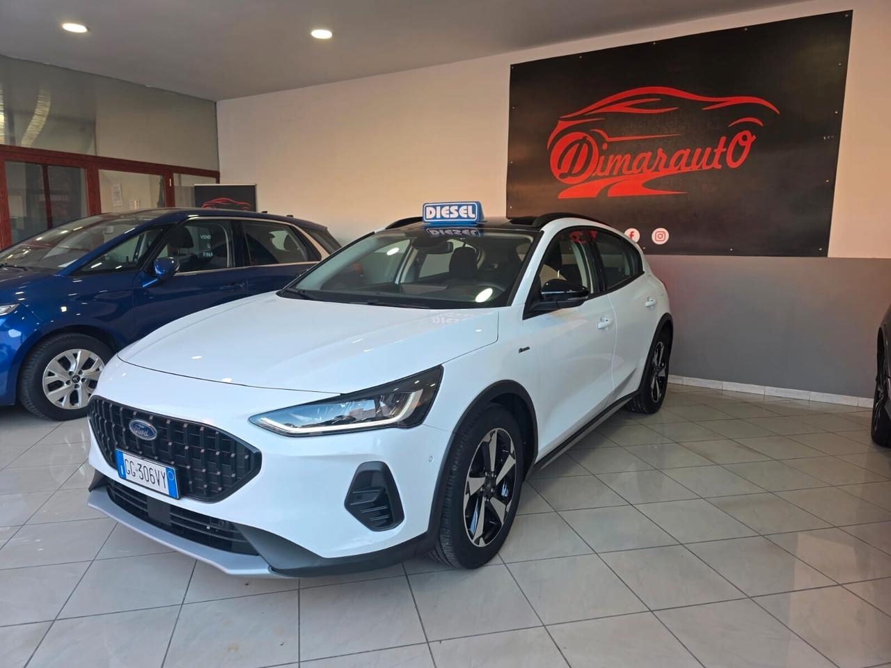 FORD FOCUS 1.5 DIESEL DEL NORD ITA 2022
