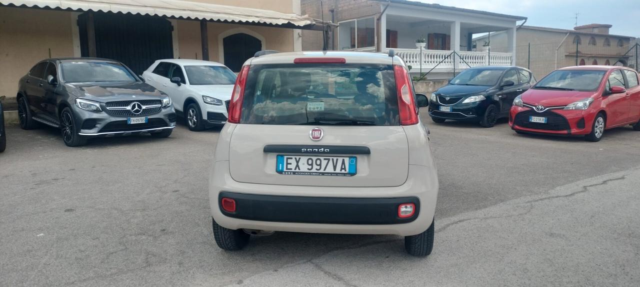 Fiat Panda 1.2 Lounge