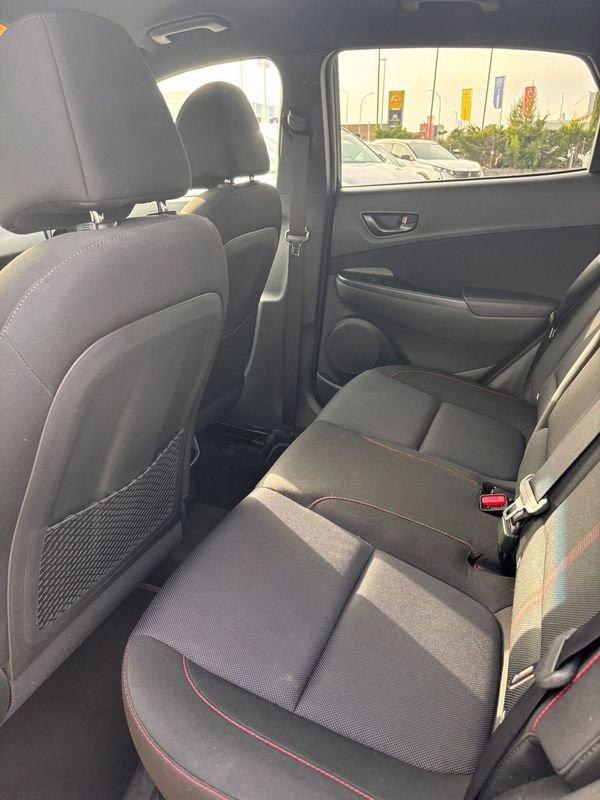 Hyundai Kona 1.0 T-GDI 48V 120cv N Line