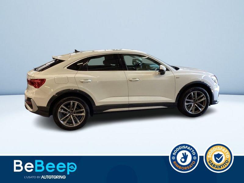 Audi Q3 SPORTBACK 35 1.5 TFSI MHEV S LINE EDITION 150CV
