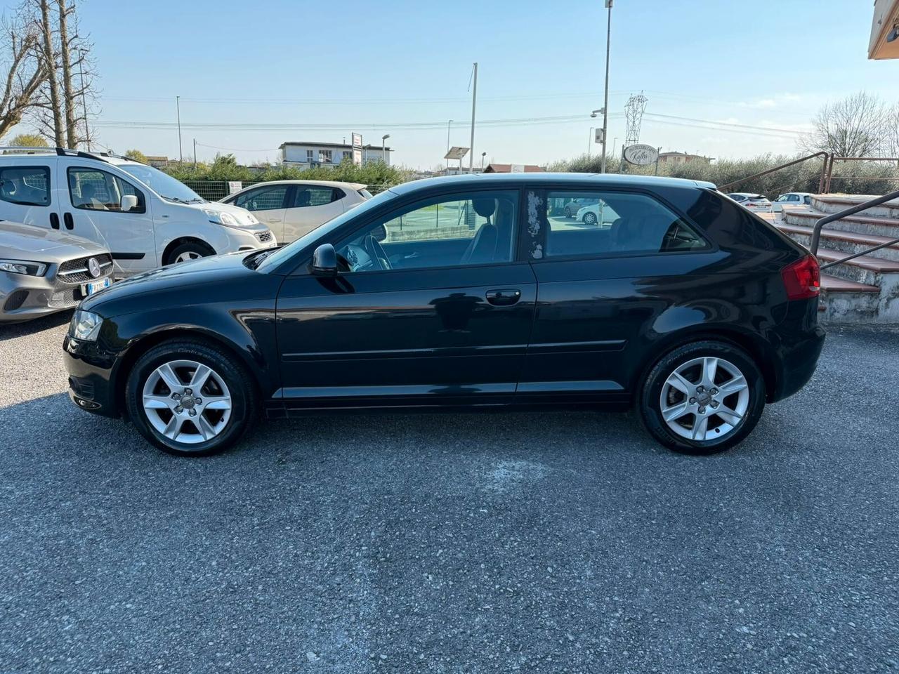 Audi A3 SPB 1.9 TDI F.AP. Attraction