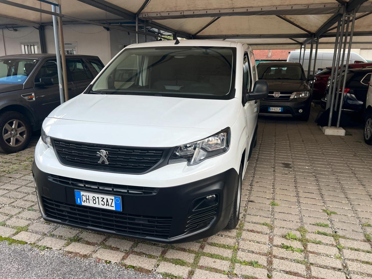 Peugeot Partner BlueHDi 100 PC Furgone Premium 3 POSTI