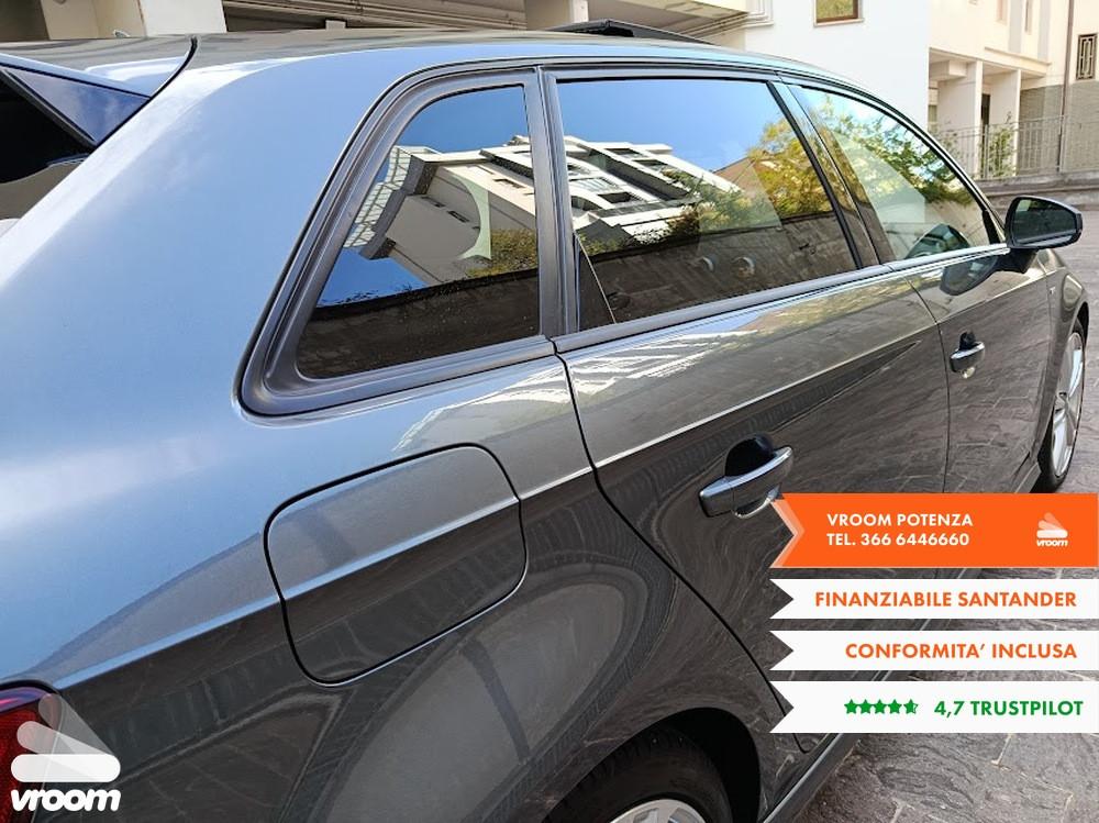 AUDI A3 3ª serie A3 SPB 1.6 TDI Sport