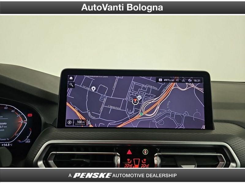 BMW X3 X3 xDrive20d 48V Msport