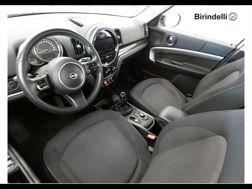 MINI Mini Countrym.(F60) - Mini 2.0 Cooper D Classic Countryman