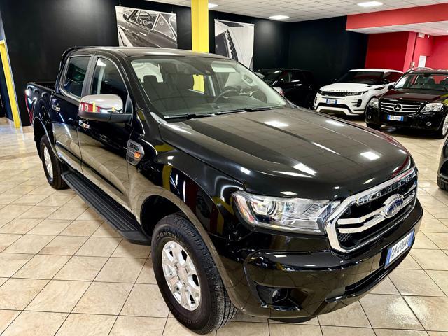FORD Ranger 2.0 ECOBLUE aut N1 DC XLT 5 pt. CERTIFICATO + IVA