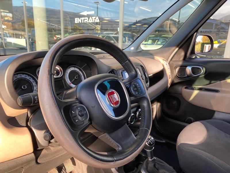 Fiat 500 L Living 500L Living 1.6 mjt Lounge 105cv