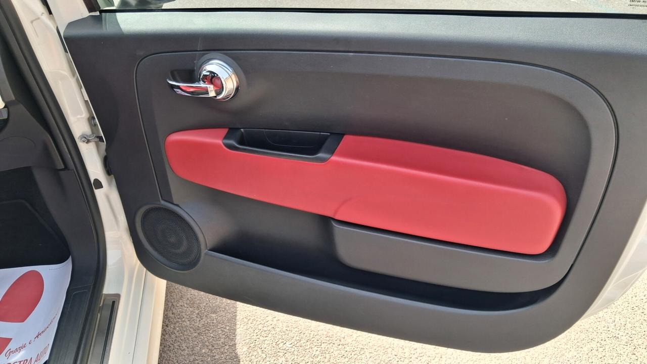 Abarth 595 1.4 Turbo T-Jet 160 CV Competizione
