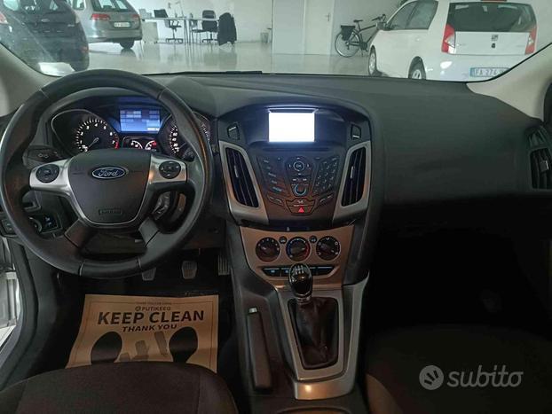 FORD Focus 1.0 EcoBoost 100 CV Start&Stop 99g.