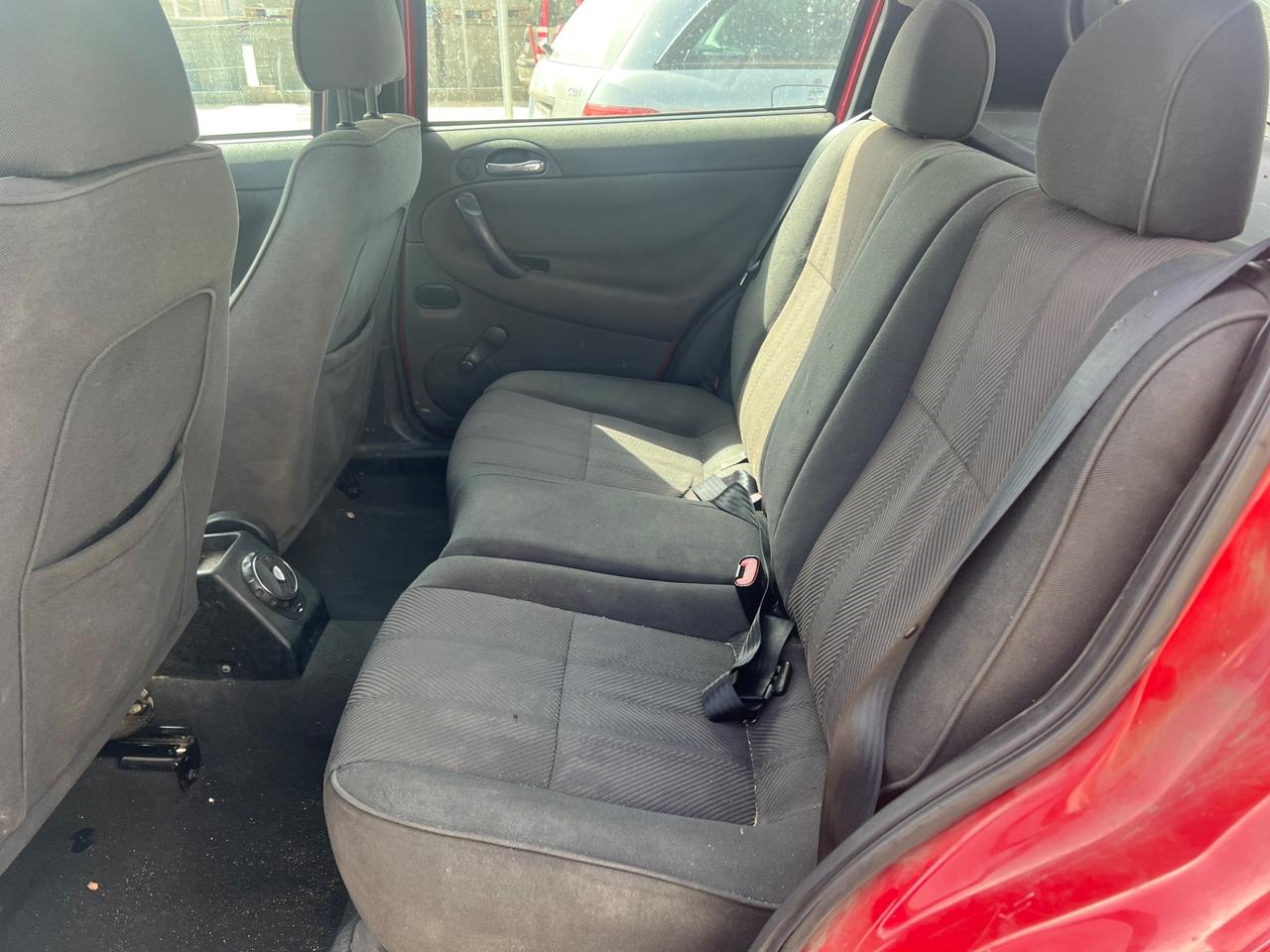 Alfa Romeo 147 1.9 JTD (115 CV) cat 5p. Distinctive