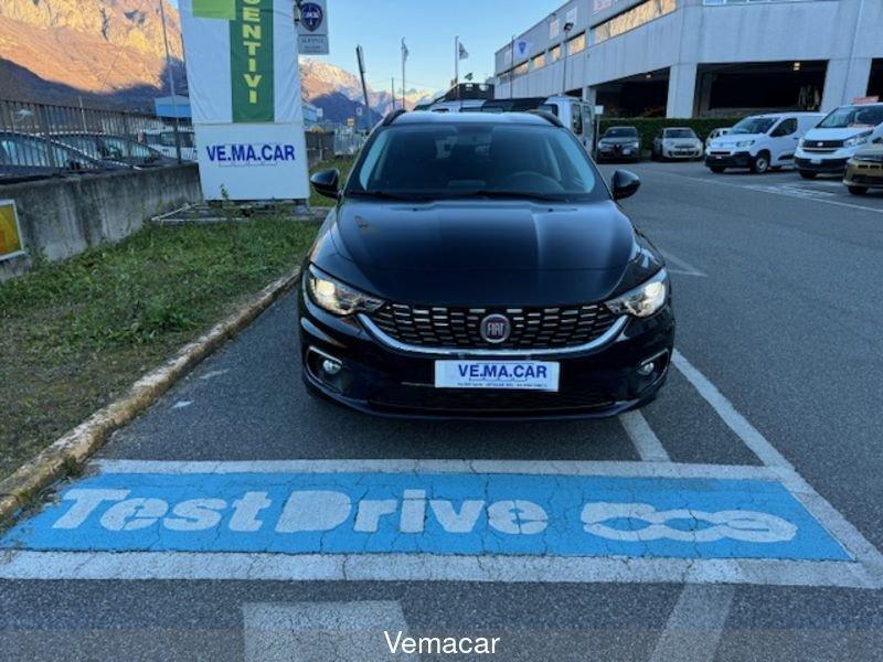 FIAT Tipo 1.6 Mjt 120CV DCT SW Lounge, Navi, Bi-Xeno, pack sicurezza (full opt)