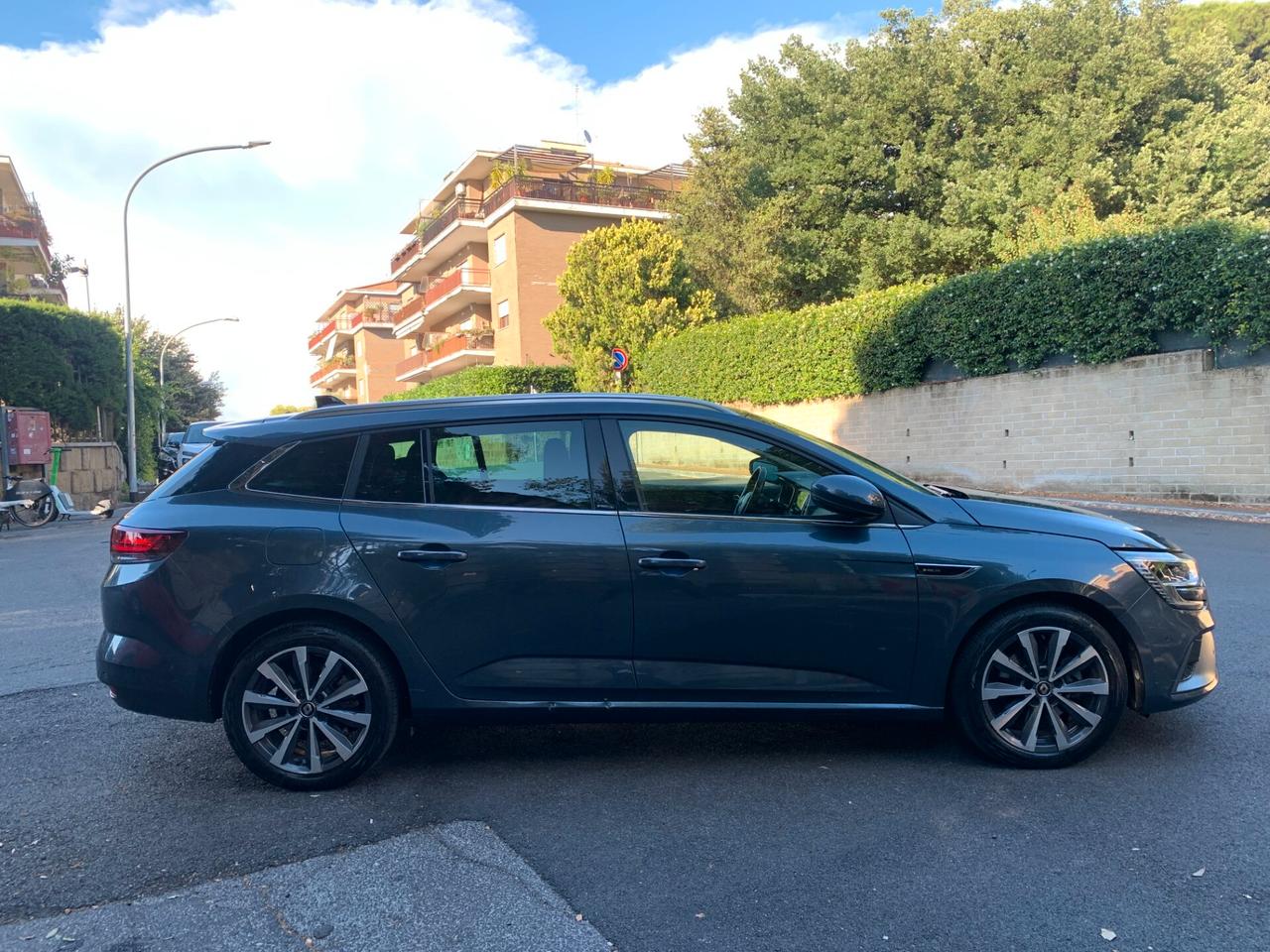 MEGANE Plug-in Hybrid E-TECH 160 R.S.Line KM36450
