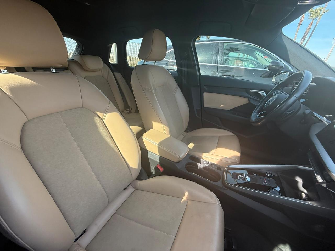 Audi A3 SPB 35 TDI S tronic line edition C/A