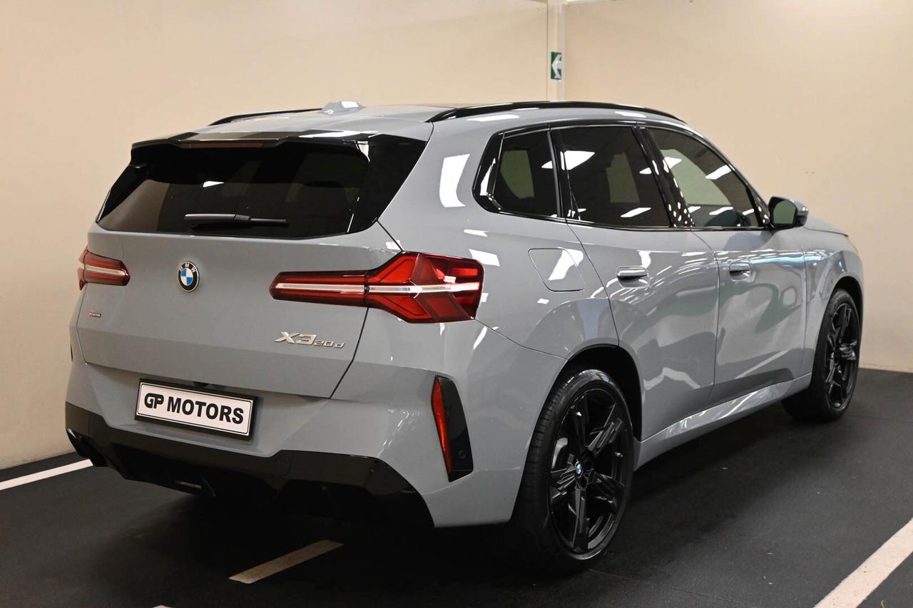 BMW X3 (G45) X3 xDrive20d 48V MSport...