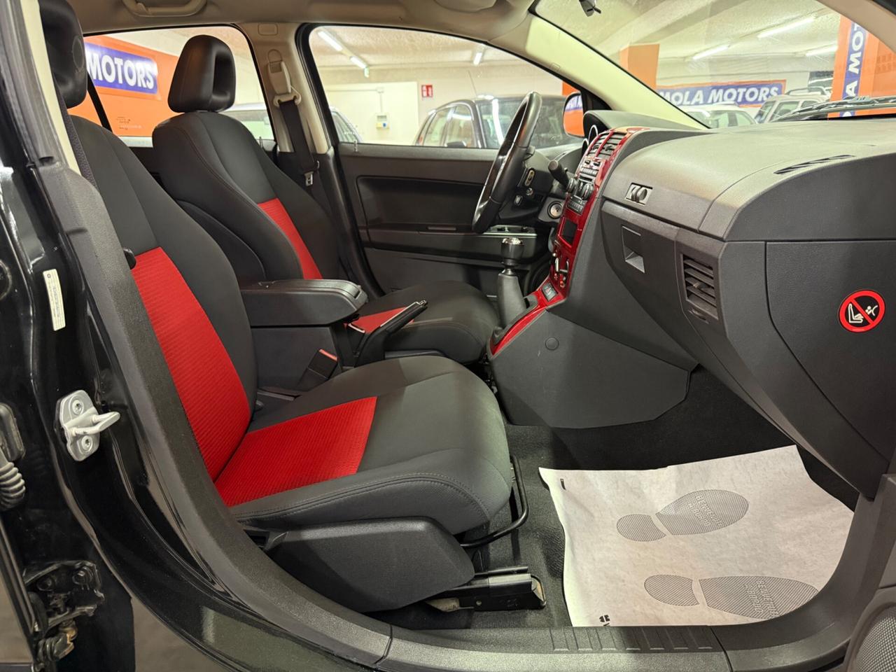 Dodge Caliber 2.0 Turbodiesel DPF SXT Sport