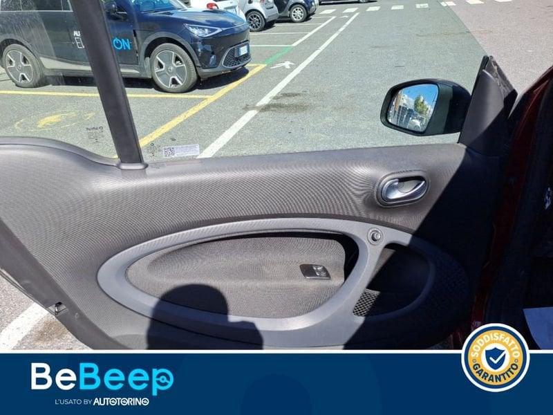 smart fortwo EQ PASSION 4,6KW