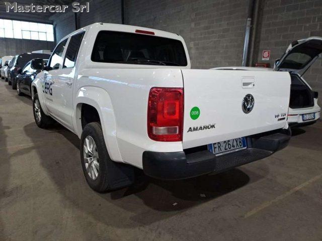 VOLKSWAGEN Amarok 3.0 V6 tdi Comfortline 4motion 204cv auto FR264XB