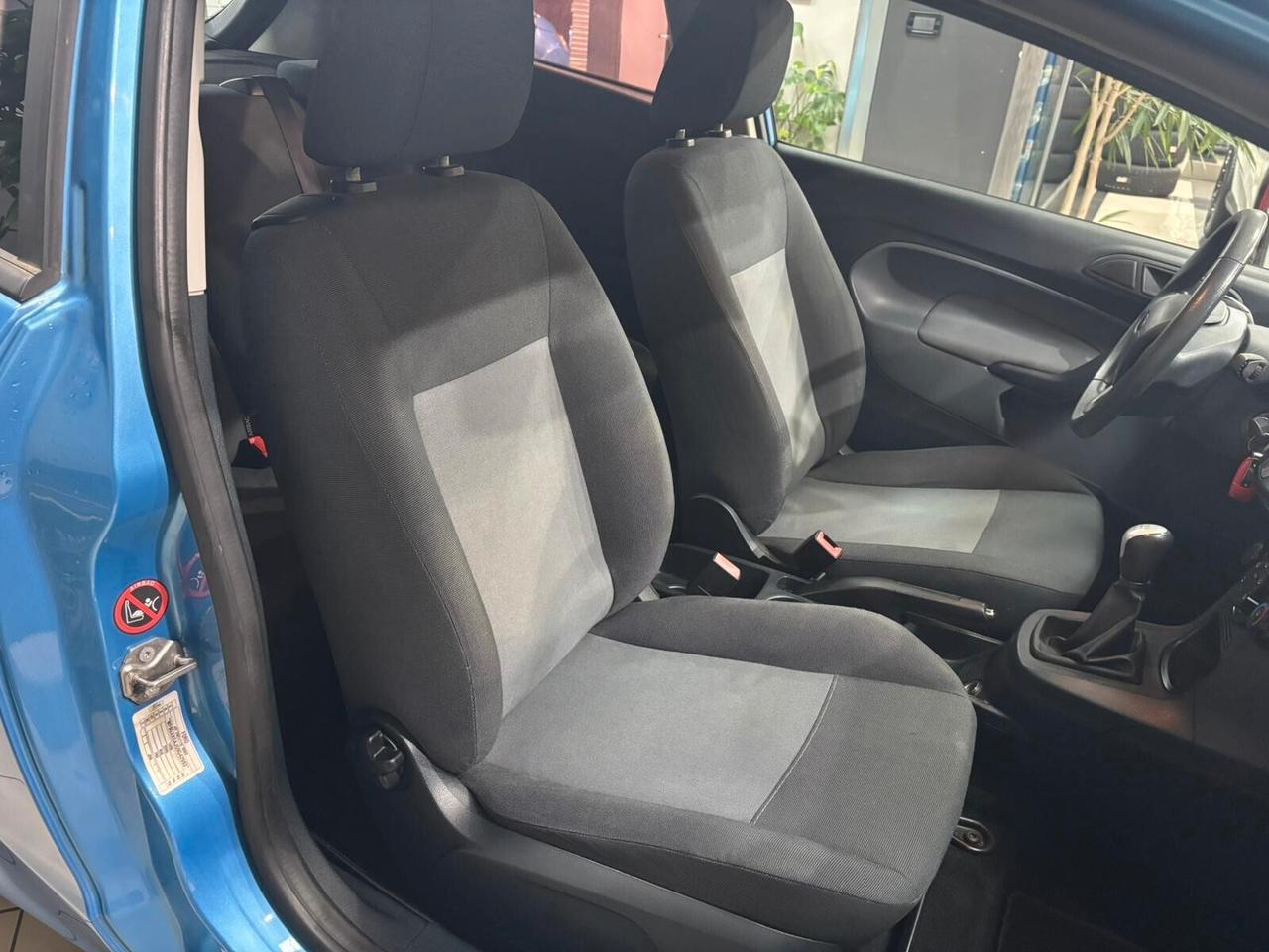 Ford Fiesta 1.2 60CV 3 porte