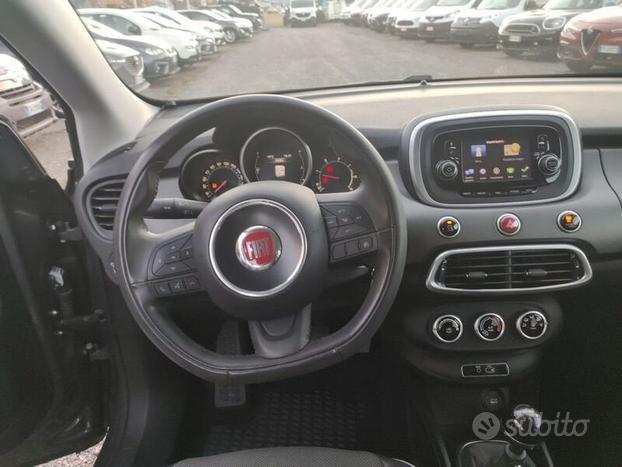 FIAT 500X 1.3 Mj Cross