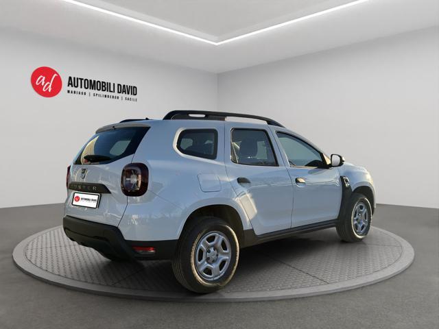 DACIA Duster 1.5 Blue dCi 8V 115 CV 4x4 Essential