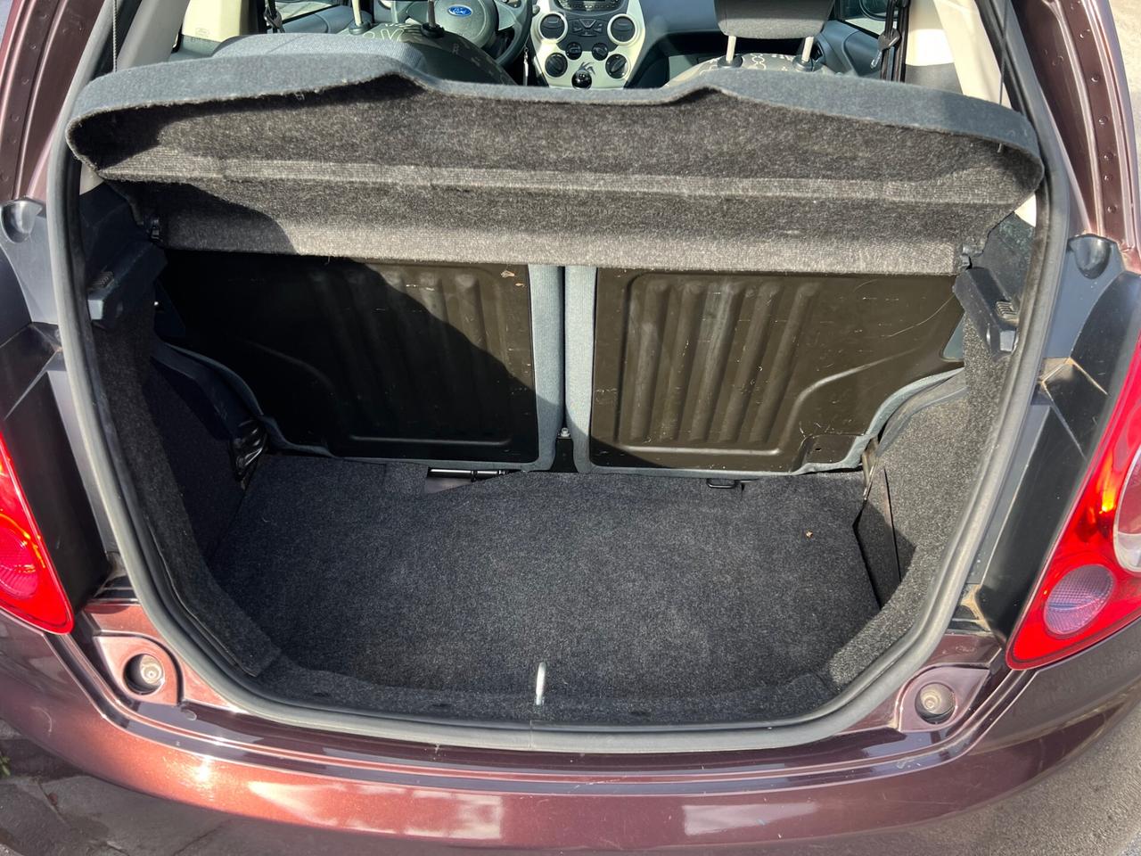 Ford Ka 1.3 TDCi 75CV Titanium DPF 2011